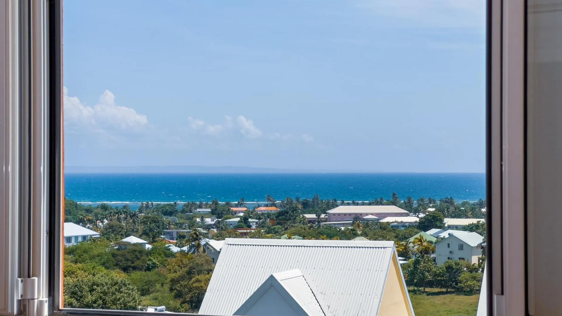 Villa Caraibes Proche Plage Sainte-Anne  Hébergement de vacances Sainte-Anne (Grande-Terre)